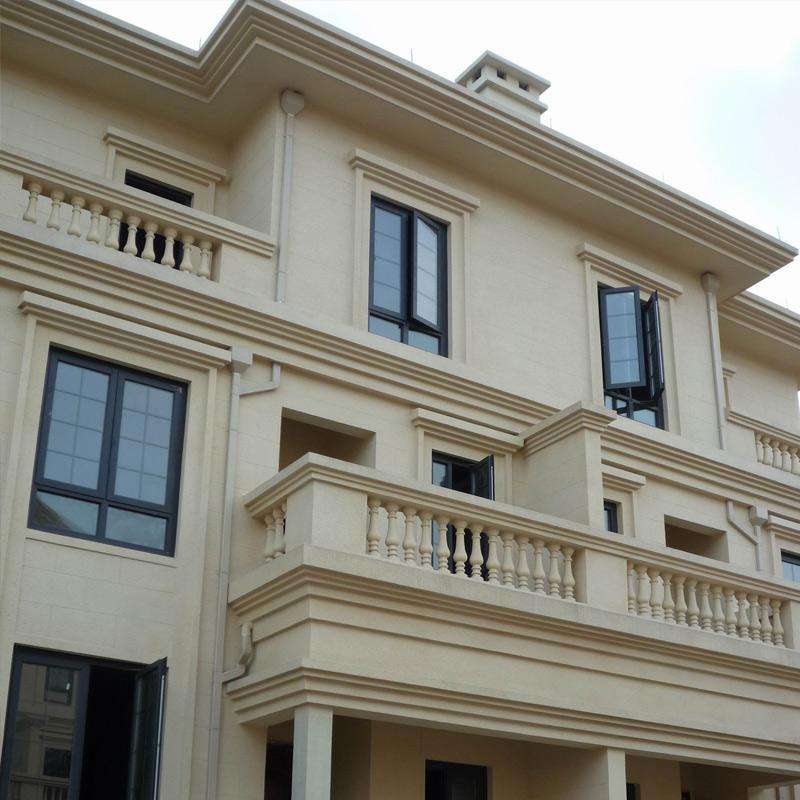 經濟環保的裝飾線條