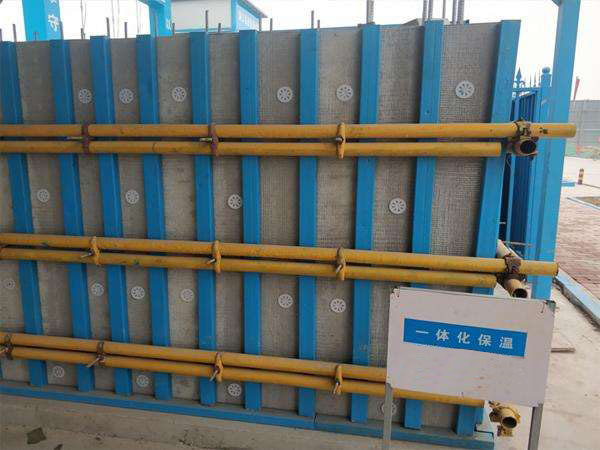 聚焦：免拆復合保溫模板