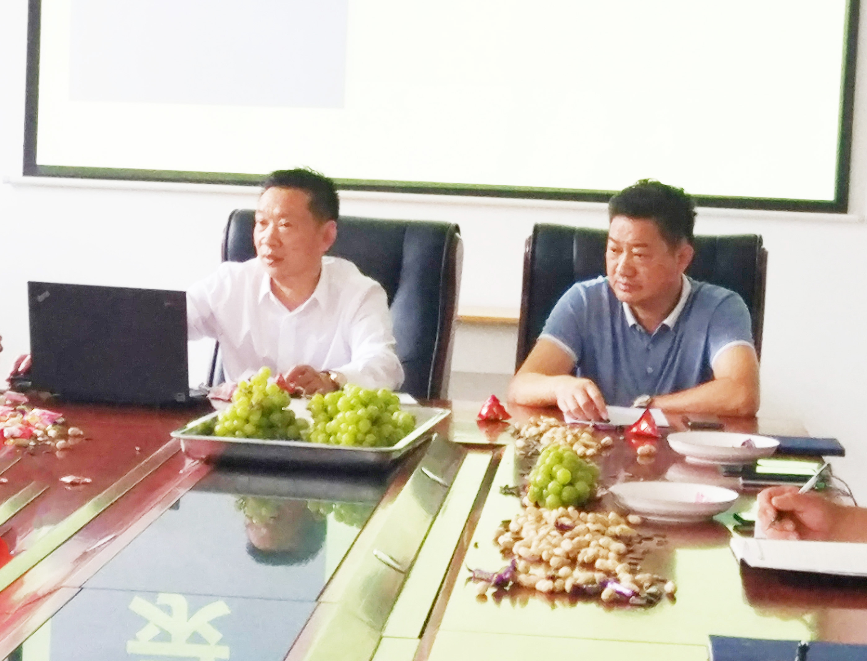 整裝再出發，奮起新安太