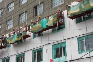 建筑墻體保溫類別