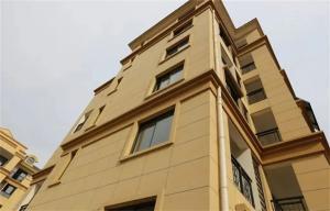 薄抹灰系統涂料飾面裂縫的產生原因及控制